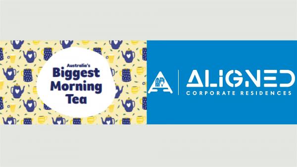 Biggest Morning Tea : Hosted by Aligned Corporate Residences Williamstown
