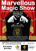 Marvellous Magic Show - A Family Friendly Fun Magic Show!