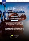 Steggles Golf Day - For Westpac Rescue Helicopter Service