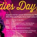 Riverside Rugby Club Ladies Day - Brisbane