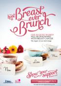 Host a Breast Ever Brunch - For Mater Foundation Chicks in Pink