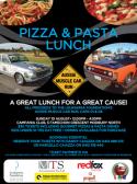 Pizza & Pasta Lunch - For Leukaemia Foundation