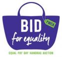 Ywcas Bid For Equality - Equal Pay Day Handbag Auction Party