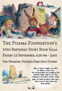 The Pyjama Foundation 10th Birthday Story Book Gala - Brisbane