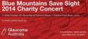 Blue Mountains Save Sight 2014 Charity Concert - Leura NSW
