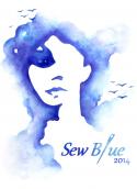 Sew Blue Fashion Show 2014