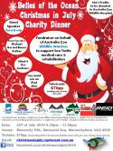 Christmas in July Charity Dinner with Terri Irwin