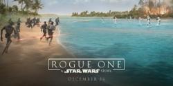 Rogue One movie screening
