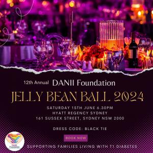 Jelly Bean Ball 2024