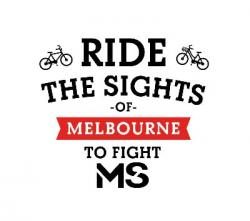 MS Melbourne Cycle 2017