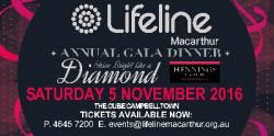 Lifeline Macarthur Annual Gala Ball