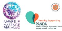 Mobile Massage For Mums Fundraising Party For Panda