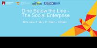 Dine Below The Line - The Social Enterprise