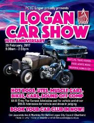 Logan Car Show 10th Anniversary