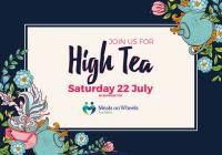 High Tea Fundraiser -  Keppel Bay Sailing Club Inc