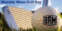 Bring A Mate Monthly - Mens Golf Day (Sundays)