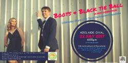 SA Next Generation Boots & Black Tie Ball