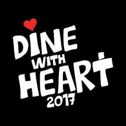 Sacred Heart Mission’s Dine with Heart Gala Fundraising Dinner
