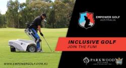 Parkwood Village Charity Golf Day