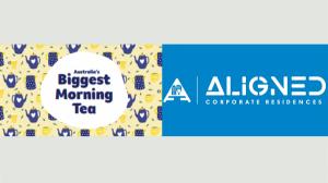 Biggest Morning Tea : Hosted by Aligned Corporate Residences Williamstown