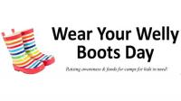 Wear Your Welly Boots Day Fundraiser