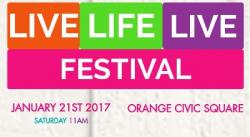 Live Life Live Festival