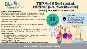 TBIC : Meet and Greet Event at Eat Street Northshore (Hamilton)