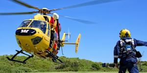 Westpac Life Saver Rescue Helicopter Service : 50 Years Gala Dinner
