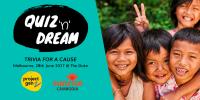 Quiz n Dream - Project Gen Z Trivia Fundraiser
