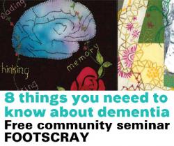 8 things you need to know about dementia