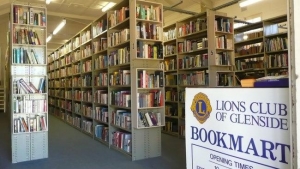 July 4 Lions Club Of Glenside Books Galore - Dulwich SA