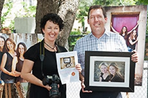 Feb 25-Mar 25 Caritas Family Photography Packages Fundraising - Brisbane