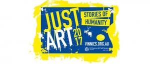 July 28 Vinnies Just Art Exhibition Fundraiser - North Melbourne