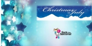 July 30 Christmas In July for Sock It To Sarcoma Karnup WA