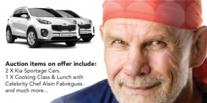 Aug 24 Charity Auction &amp; Networking Sundowner With Peter Fitzsimons - Perth