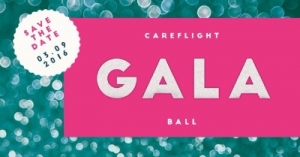Sep 3 CareFlight NT Gala Ball - Celebrating 30 Years of Saving Lives - Darwin