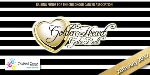 July 28 Golden Heart Gala Ball 2017 - Findon SA