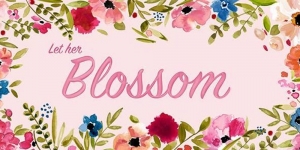 Apr 8 - Let Her Blossom Fundraising Event - Brisbane