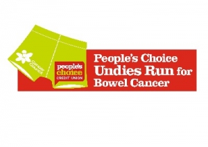 Jan 15 2017 Peoples Choice Undies Run for Bowel Cancer - Adelaide