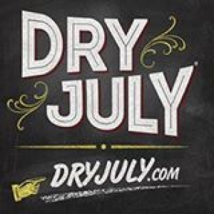 Support Dry July