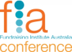 Fundraising Institute of Australia (FIA) Conference Feb 26-28 Melbourne