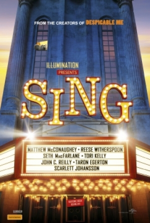 Dec 11 SING Advanced Movie Screening to Raise Funds for Lee Hendersons Brain Cancer Treatment