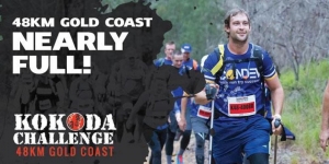 Jul 15 48km Gold Coast Kokoda Challenge - Mudgeeraba QLD