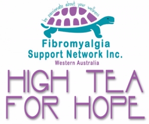 Aug 26 High Tea For Hope 2017 - Perth