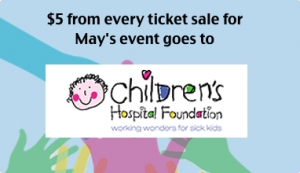 Interactive Minds Supports Children&#039;s Hospital Foundation