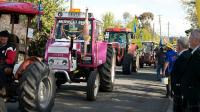 Tractor Trek 2016 Fundraiser for Camp Quality