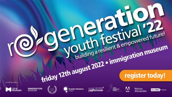 re:generation Youth Festival 2022