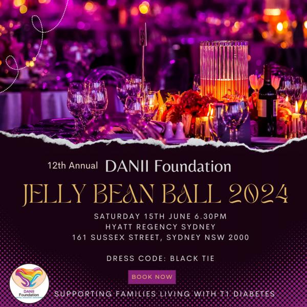 Jelly Bean Ball 2024