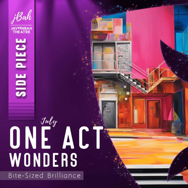 One Act Wonders : Javeenbah Theatre Charity Performance