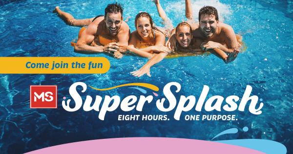 Toowoomba MS Super Splash